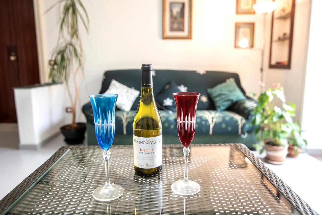 Bed and Breakfast Sogno O Son Desto Neapol Zewnętrze zdjęcie