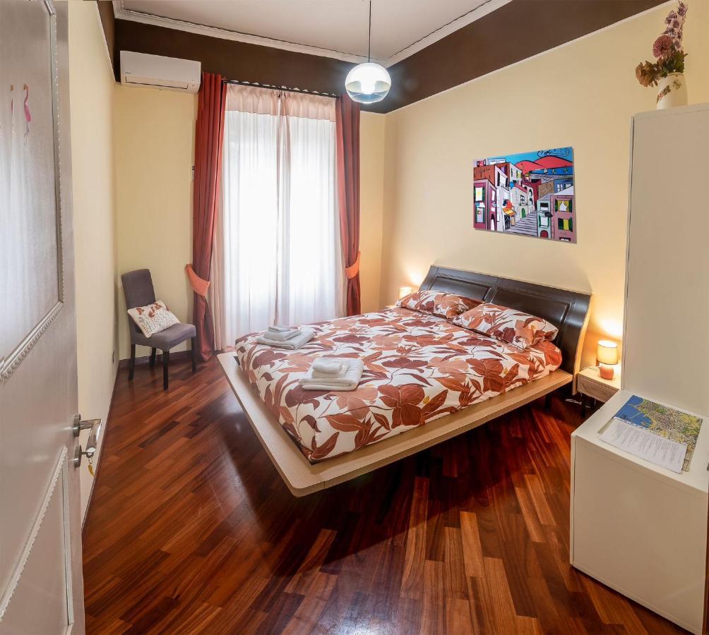 Bed and Breakfast Sogno O Son Desto Neapol Zewnętrze zdjęcie