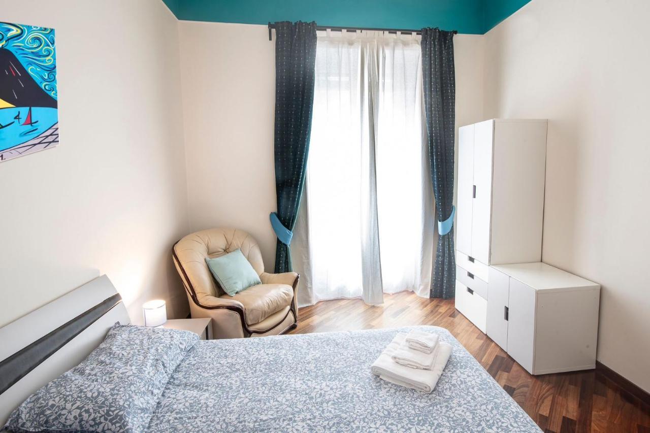 Bed and Breakfast Sogno O Son Desto Neapol Zewnętrze zdjęcie
