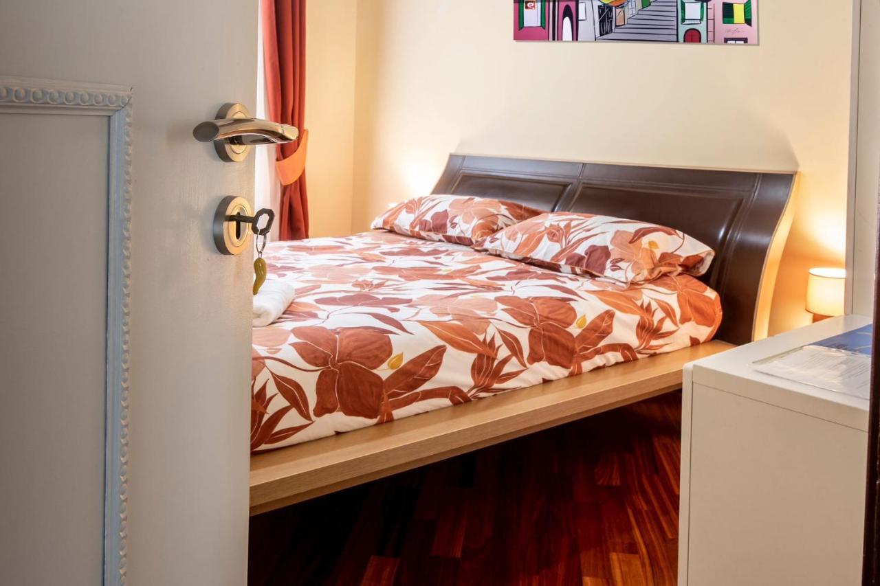 Bed and Breakfast Sogno O Son Desto Neapol Zewnętrze zdjęcie