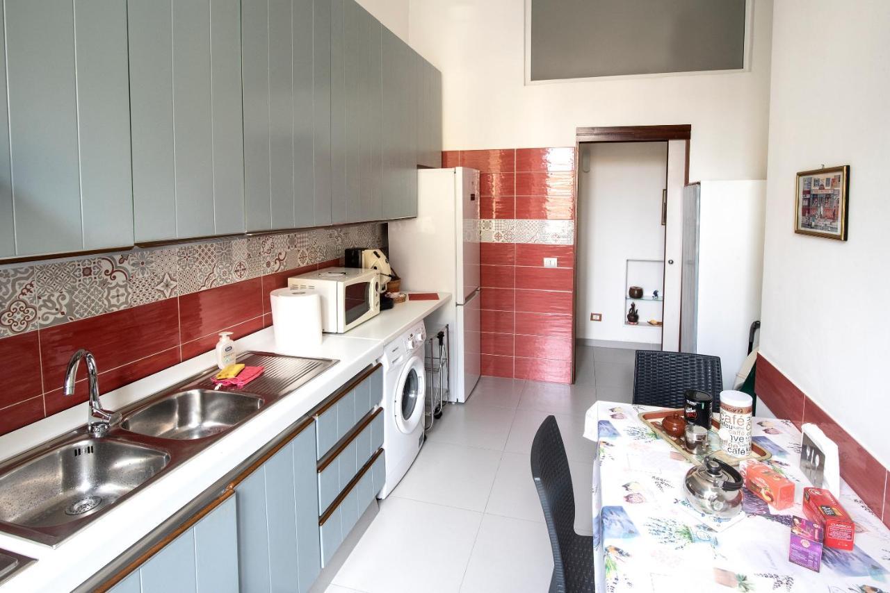 Bed and Breakfast Sogno O Son Desto Neapol Zewnętrze zdjęcie