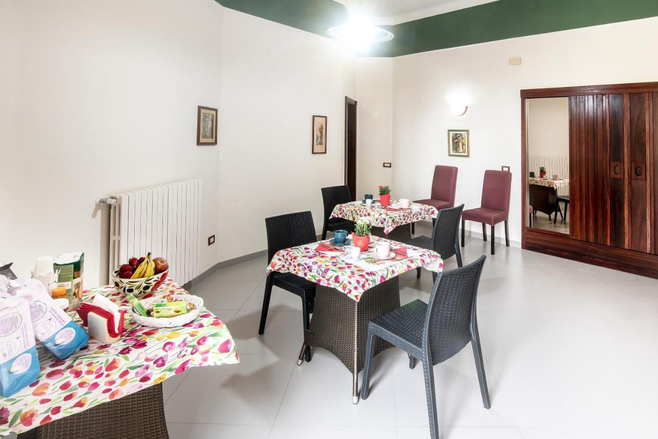 Bed and Breakfast Sogno O Son Desto Neapol Zewnętrze zdjęcie