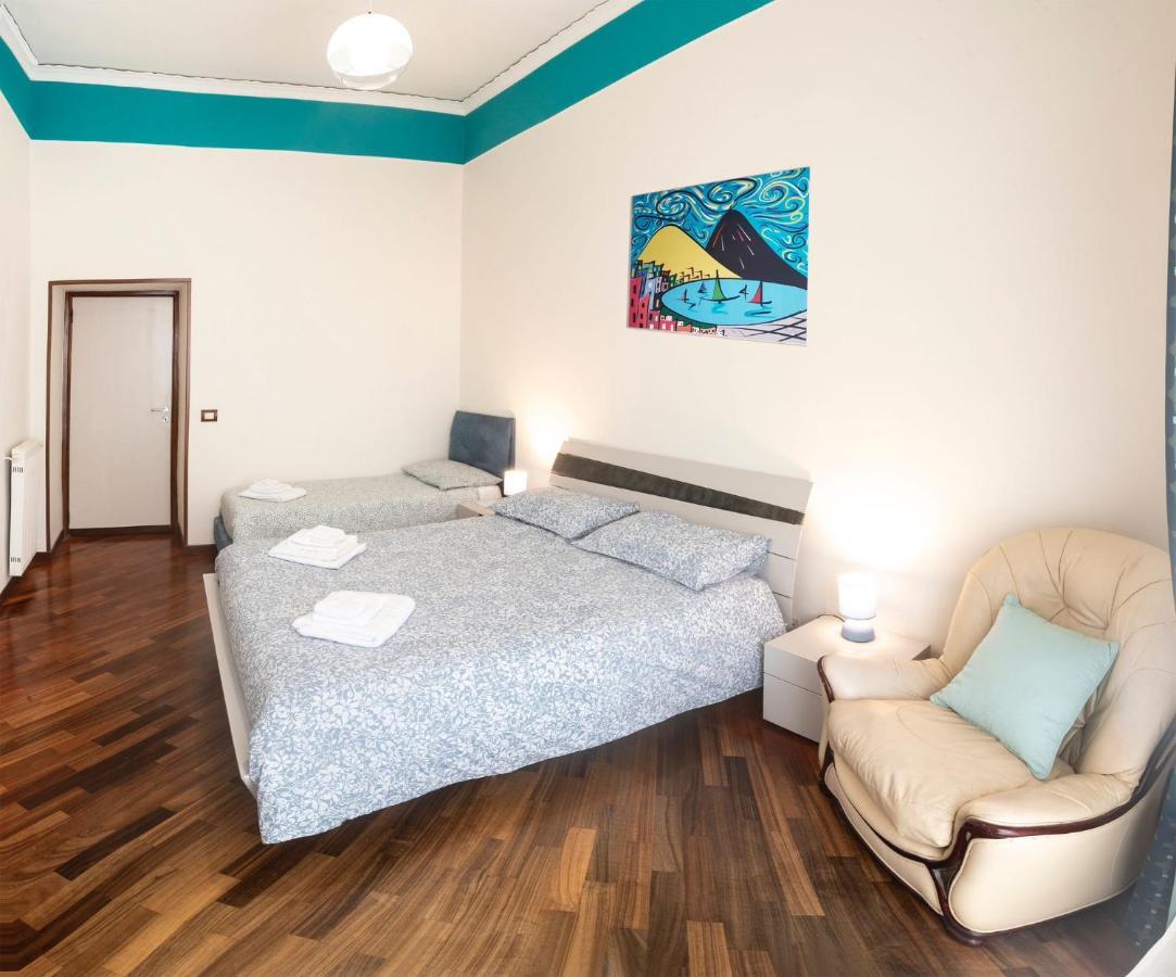 Bed and Breakfast Sogno O Son Desto Neapol Zewnętrze zdjęcie