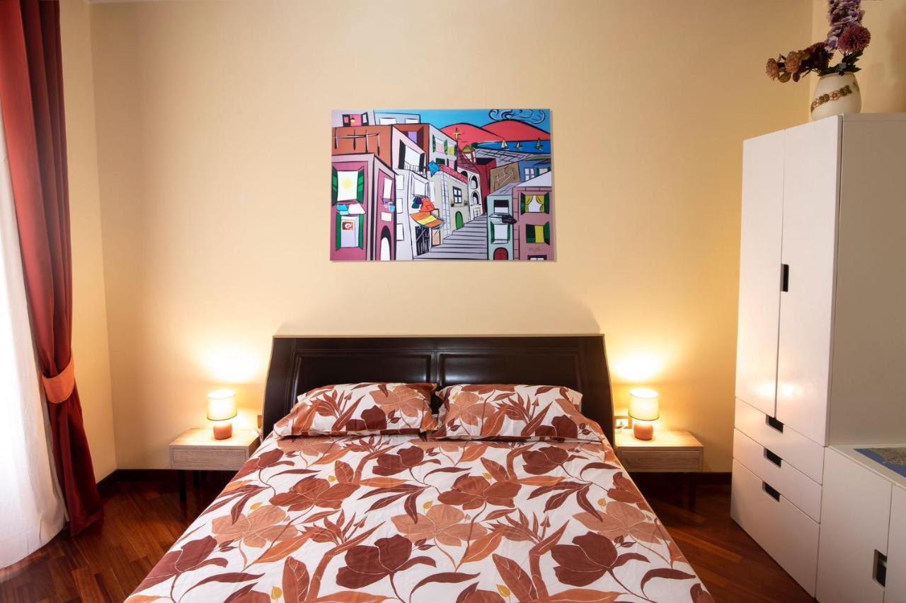 Bed and Breakfast Sogno O Son Desto Neapol Zewnętrze zdjęcie