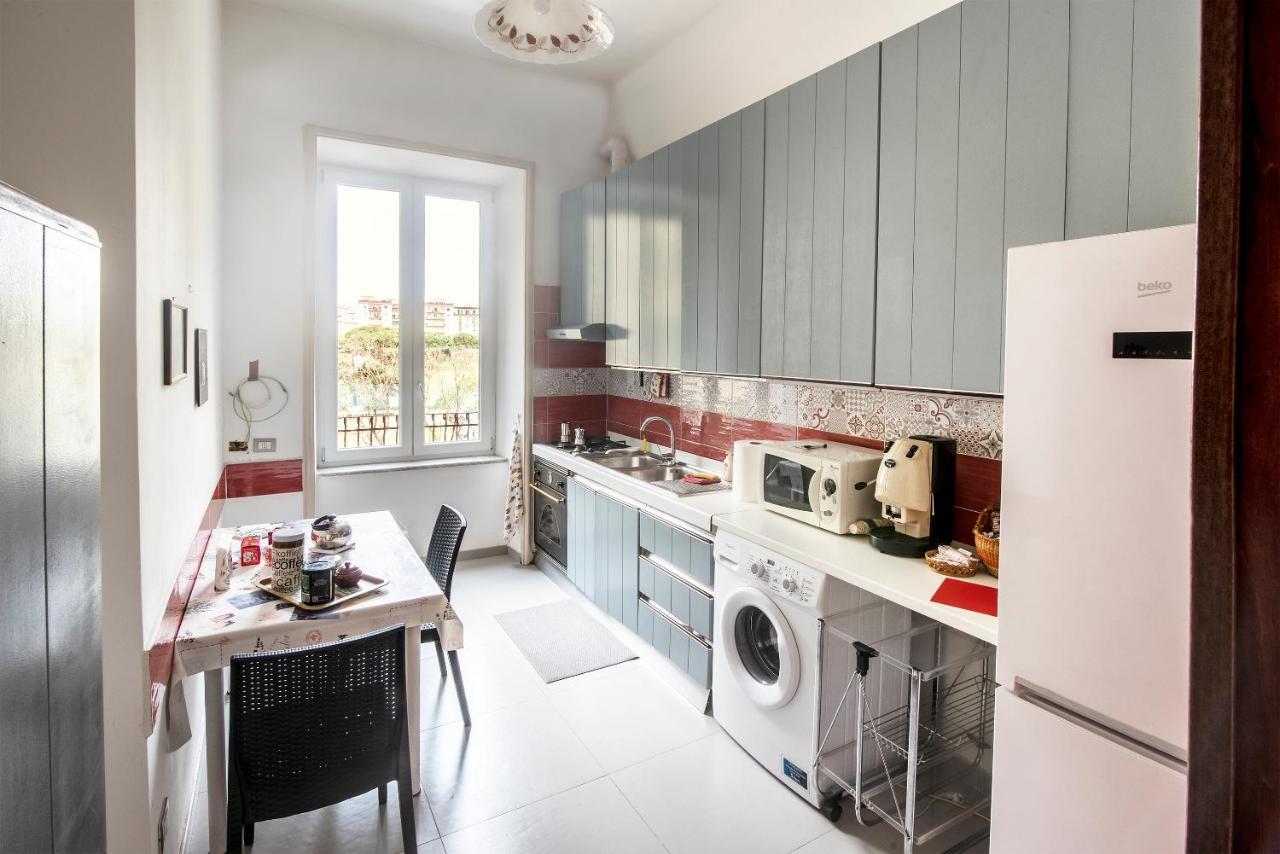 Bed and Breakfast Sogno O Son Desto Neapol Zewnętrze zdjęcie