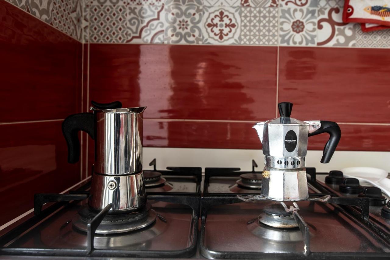 Bed and Breakfast Sogno O Son Desto Neapol Zewnętrze zdjęcie