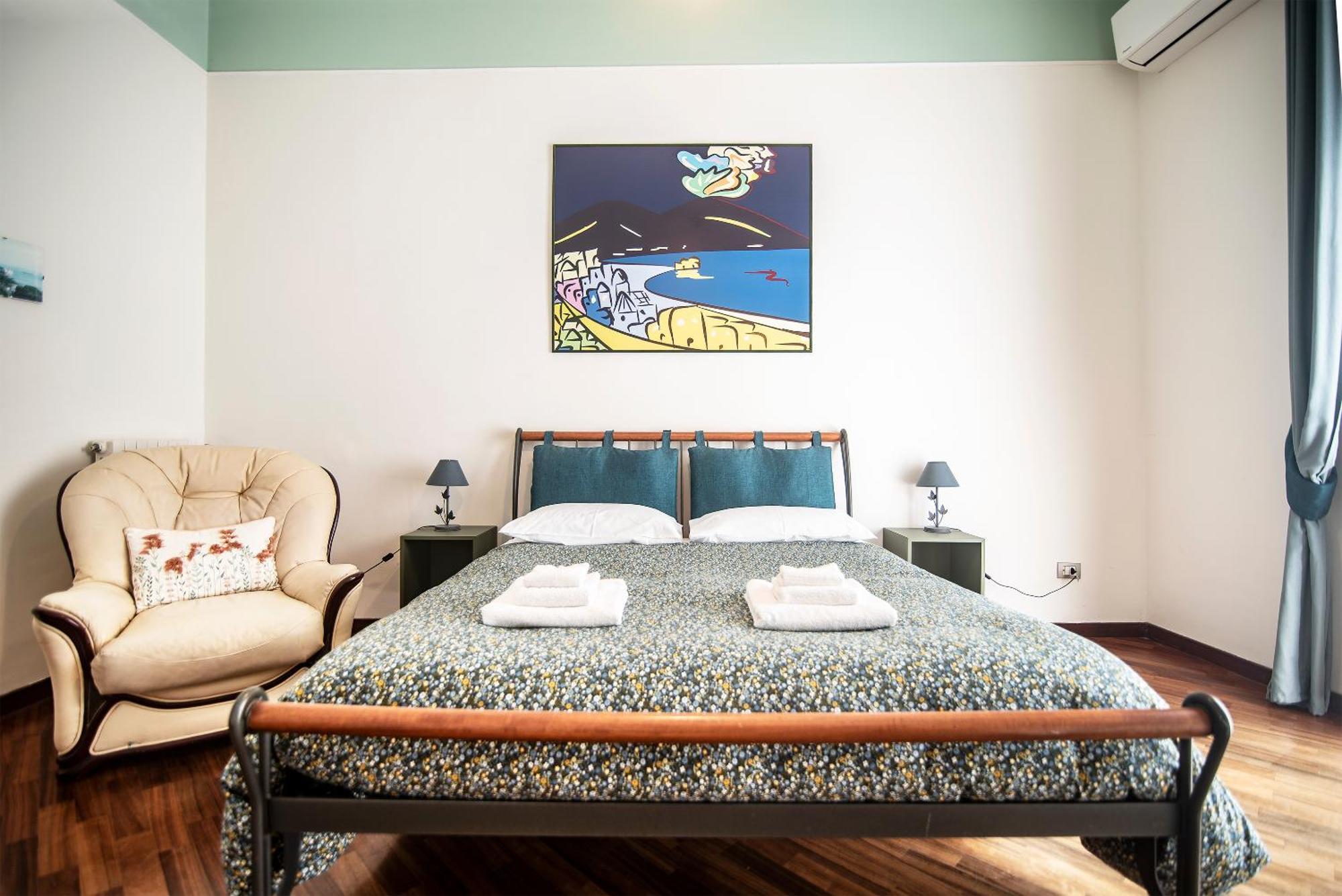 Bed and Breakfast Sogno O Son Desto Neapol Zewnętrze zdjęcie